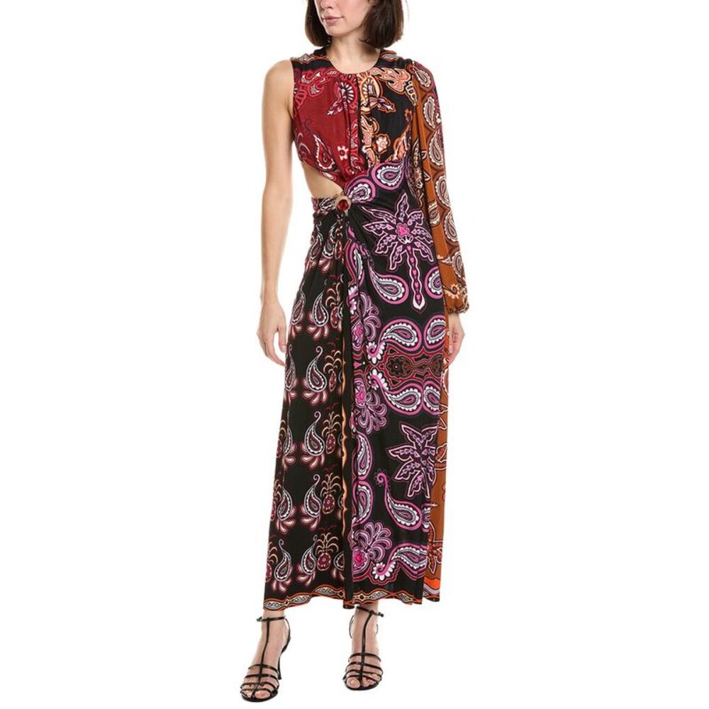 Farm Rio Womens  Maxi Dress